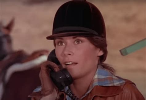 ‘Charlie’s Angels’ star Kate Jackson makes rare。